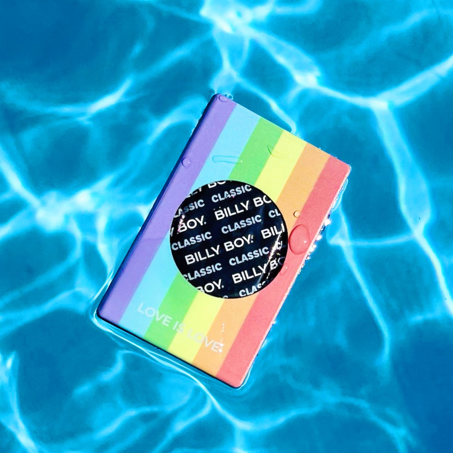 3 für 2 LOVE IS LOVE