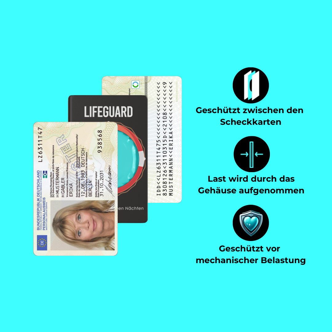 3 für 2 LIFEGUARD